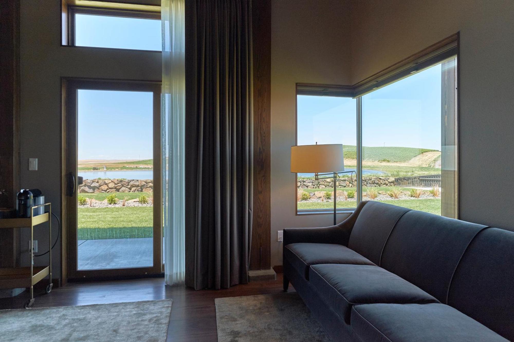 Eritage Resort Walla Walla Exterior foto