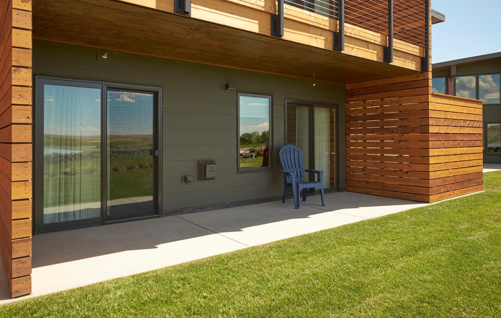 Eritage Resort Walla Walla Exterior foto